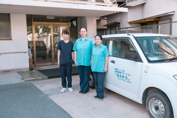 訪問介護イメージ