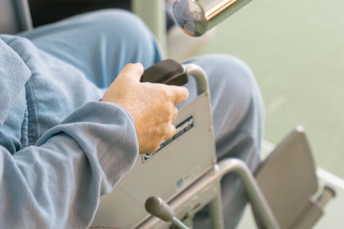 短期入所生活介護イメージ