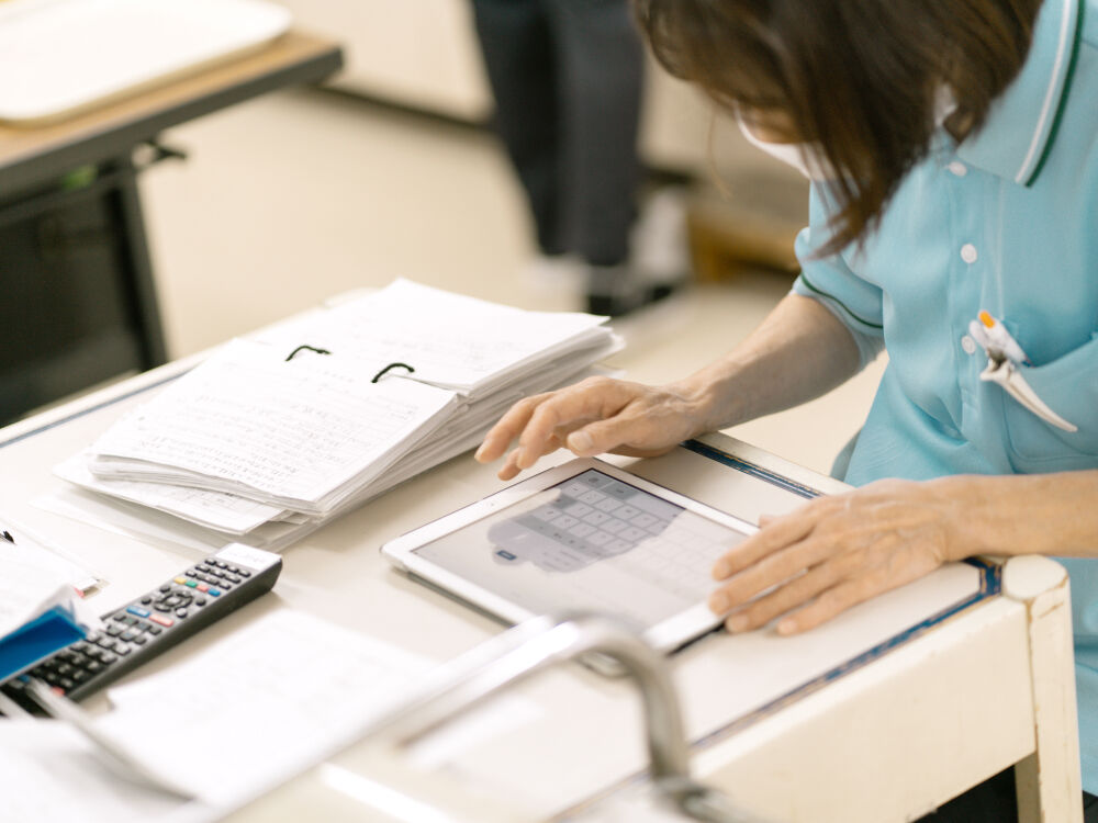 訪問看護ステーションイメージ