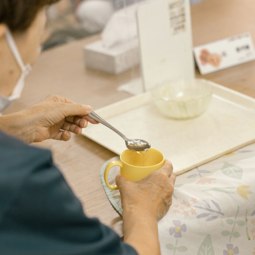 摂食嚥下リハビリ